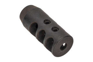 XTS TPI Competition Muzzle Brake is a 3-chamber design with durable nitride finish for 1/2x28